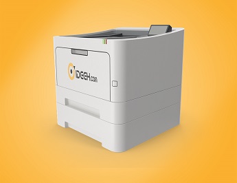 چاپ دیجیتال